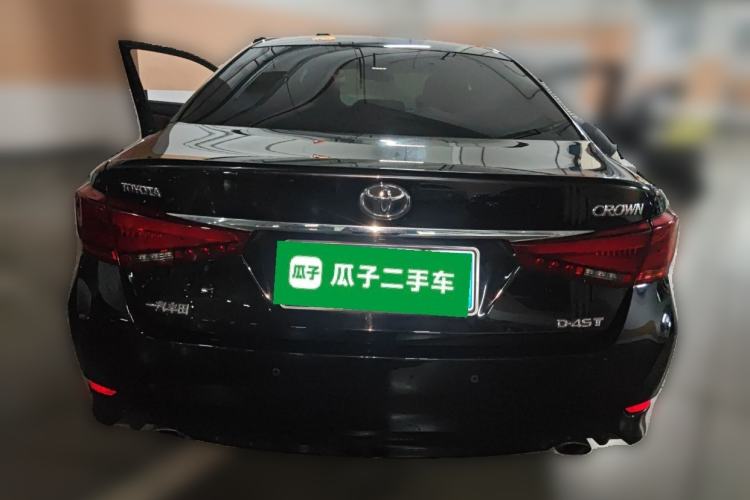 Used Toyota Crown 2018 2.0T Sport Edition
