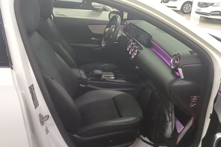 Used Mercedes-Benz A-Class 2020 A 220 L 4MATIC Sport Sedan
