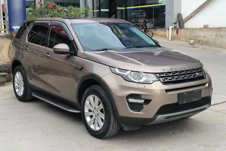 Used Land Rover Discovery Sport 2017 2.0T SE
