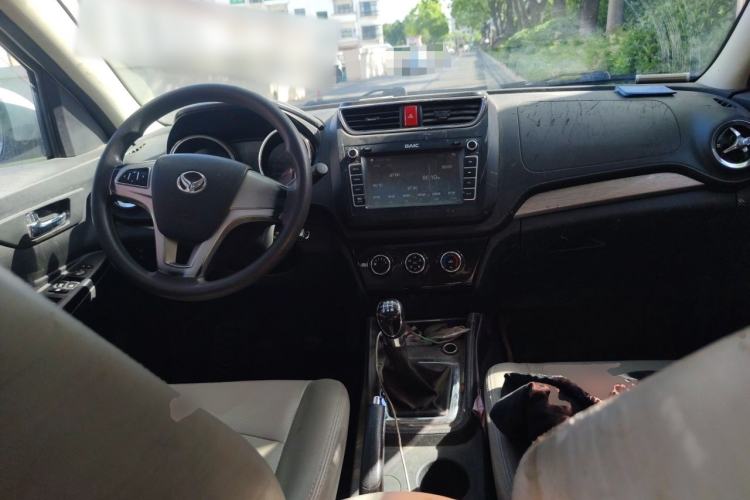 Used HYOSOW S3 2017 1.5L Manual Luxury Model
