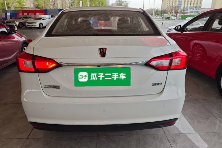 Used Roewe 360 2015 1.5L Automatic Luxury Edition Rear