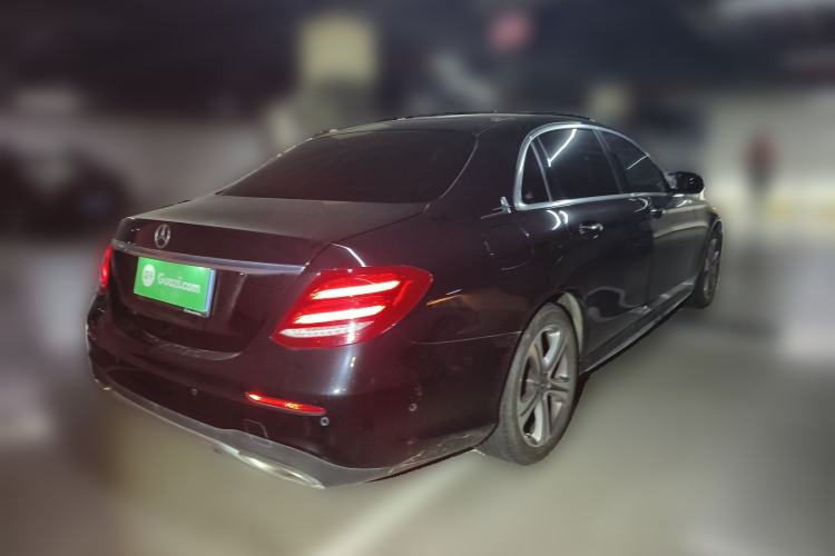 Used Mercedes-Benz E-Class 2019 E 260 L Sport Edition
