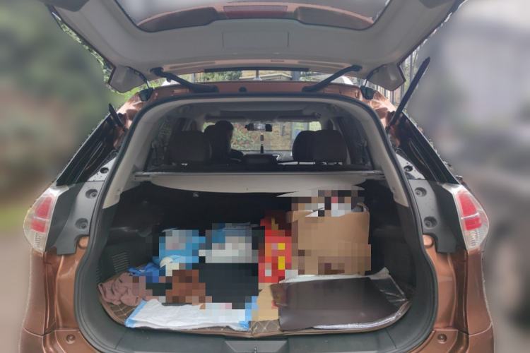 Used Nissan X-Trail 2014 2.0L CVT Smart Edition 2WD
