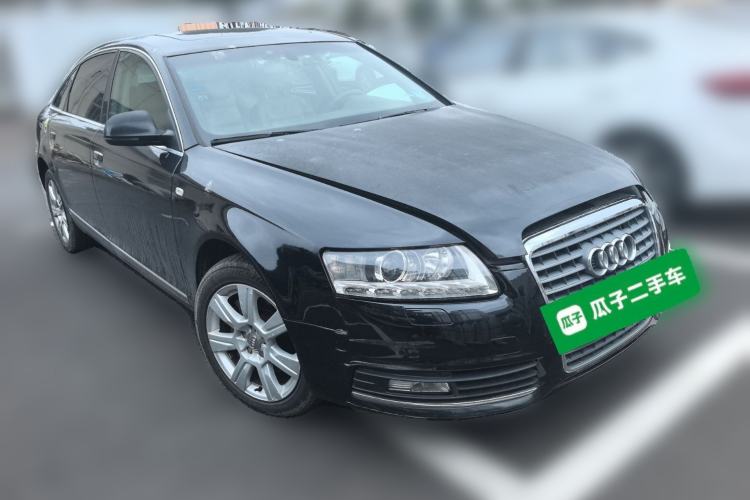 Used Audi A6L 2011 2.7 TDI Comfort Model