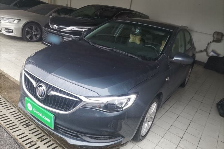 Used Buick GT 2021 Revised Version Flagship 1.5L Automatic Elite Edition