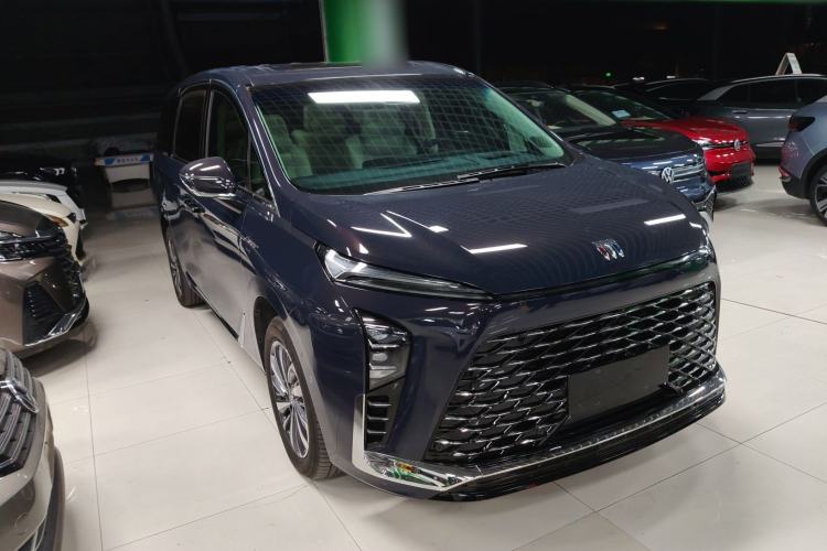 Used Buick GL8 New Energy 2026 Model Lu Zun Luxury Edition