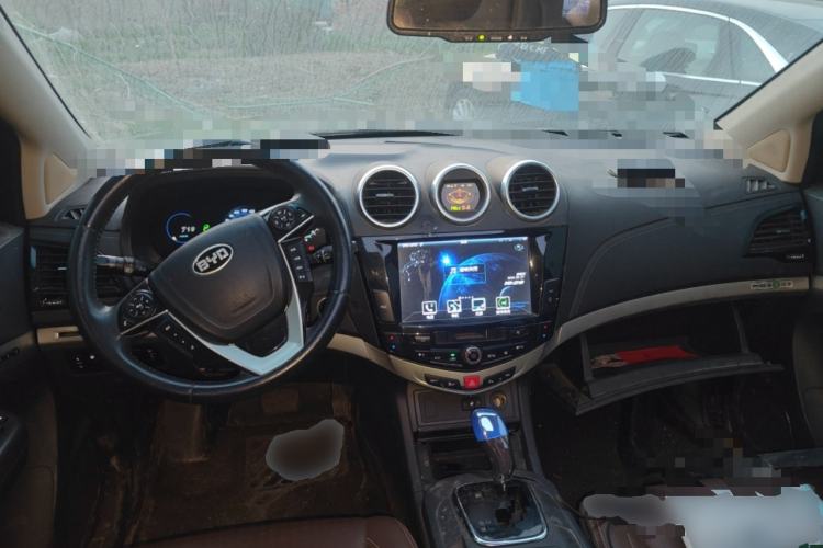 Used BYD S7 2015 2.0T Upgraded Automatic Flagship Version