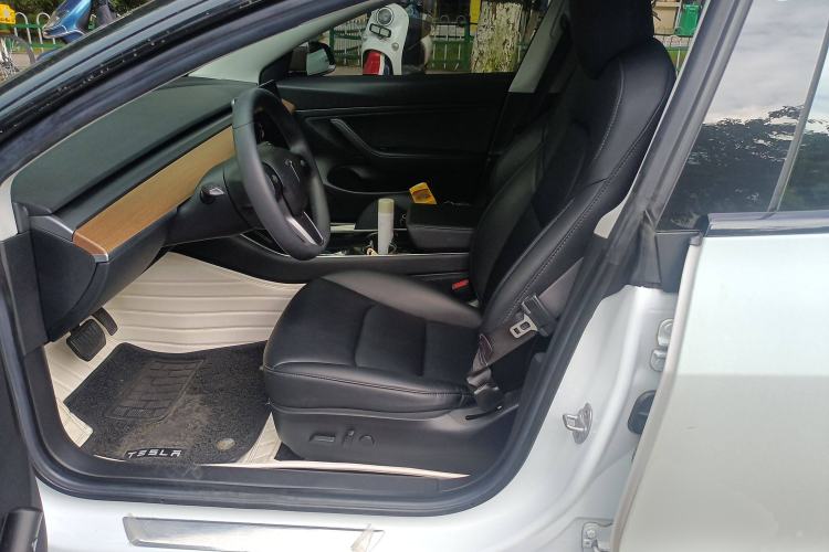 Used Tesla Model 3 2019 Standard Range Rear-Wheel Drive Upgraded Version (60 kWh)