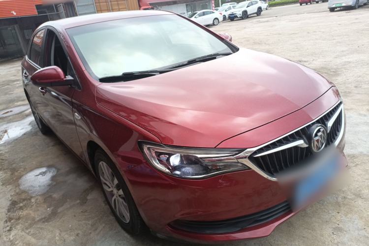 Used Buick GT 2019 18T Automatic Connected Elite Model China VI Standard Exterior 1