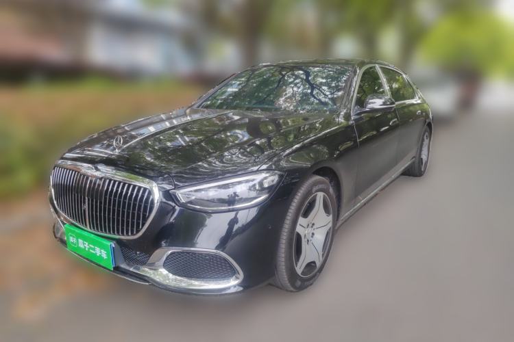 Used Mercedes-Benz Maybach S-Class 2024 Refresh S 480 4MATIC