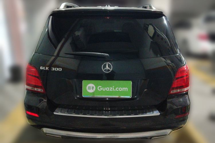 Used Mercedes-Benz GLK-Class 2014 GLK 200 Standard Model