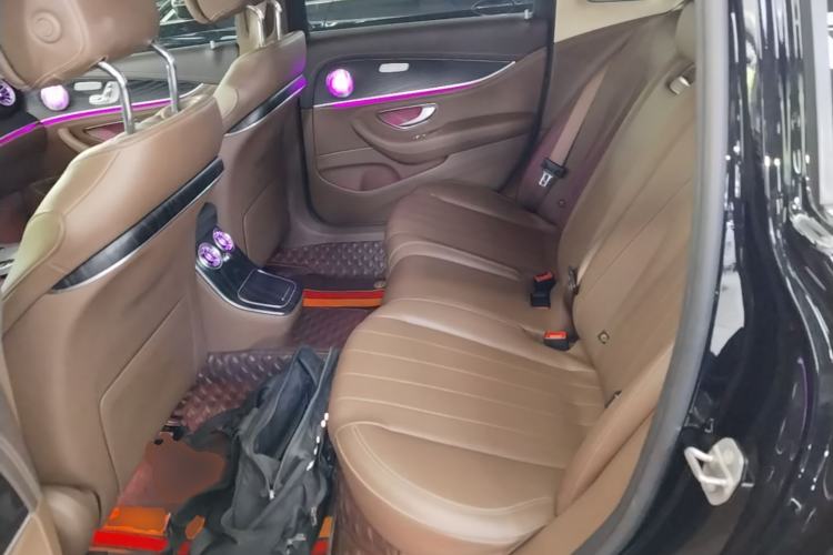 Used Mercedes-Benz E-Class 2023 E 300 L Stylish Model