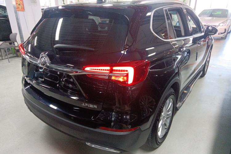 Used Buick Envision 2021 532T Two-Wheel-Drive Elite Version