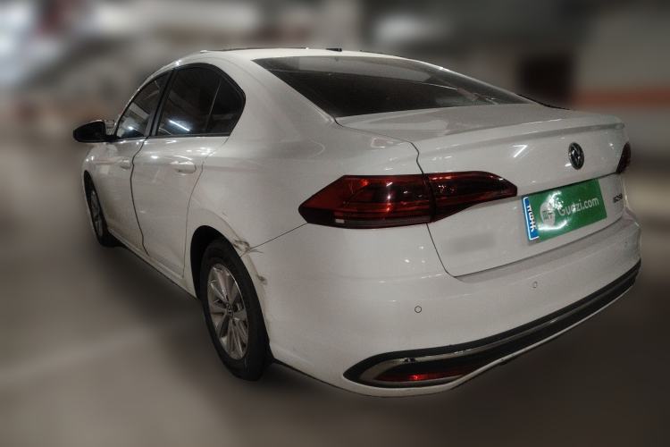 Used Volkswagen Bora 2023 1.5L Automatic Changer Limited Edition
