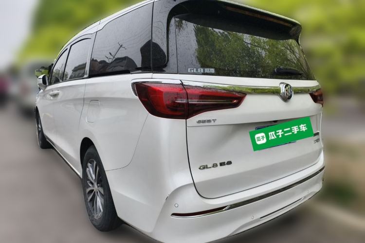 Used Buick GL8 2021 ES Landtrek 653T Comfort Edition Rear Left 45 Deg