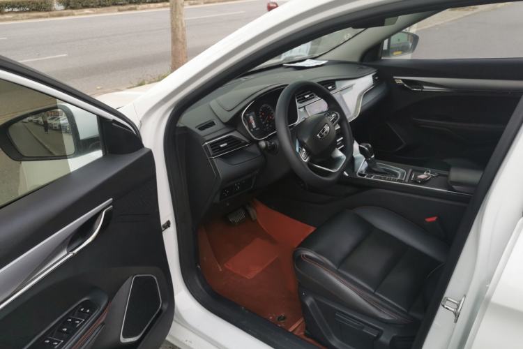 Used Geely Auto Binray 2019 200T DCT Binchi Edition