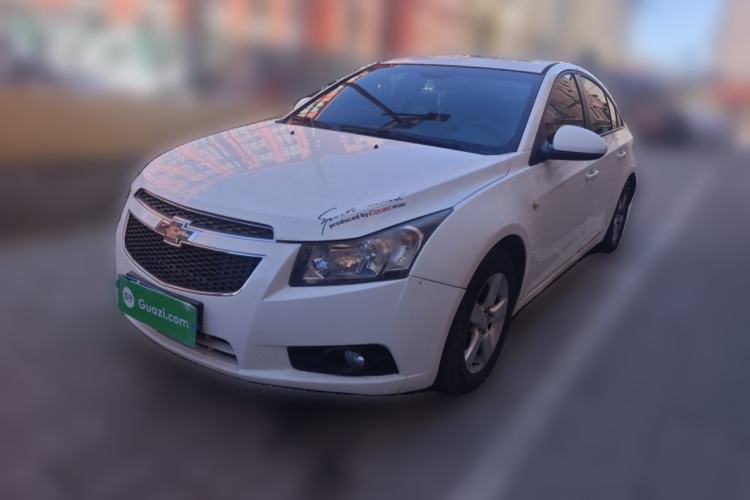 Used Chevrolet Cruze 2012 1.6L SE Automatic
