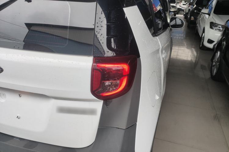 Used Chery Little Ant 2021 150 000 Yuan Ant Fan Edition Ant Cool Version Lithium Iron Phosphate