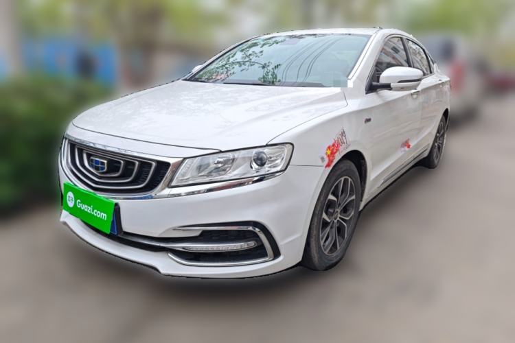 Used Geely Auto Emgrand GT 2017 1.8T Luxury Model