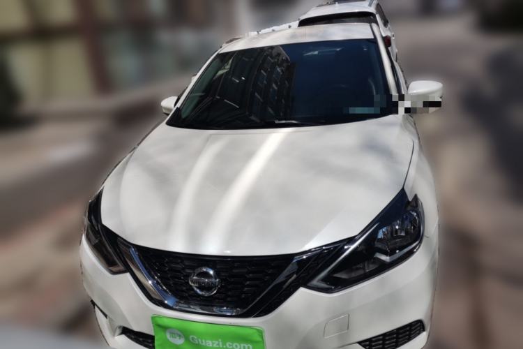 Used Nissan Sylphy 2022 Classic 1.6XE CVT Comfort Edition Front