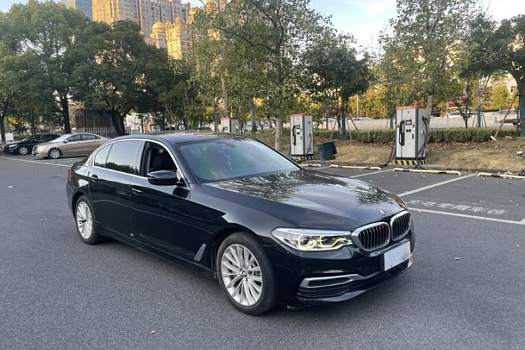 Used BMW 5 Series 2020 530Li Leading Edition Luxury Package