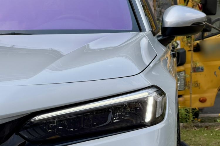 Used Honda Civic 2023 HATCHBACK 2.0L eHEV Extreme Control Edition Exterior 9