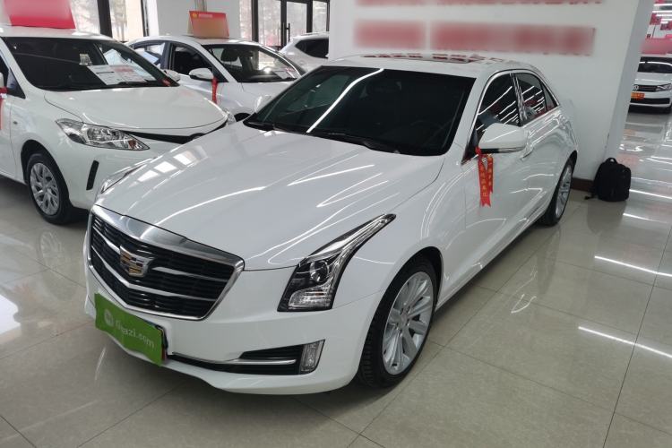 Used Cadillac ATS-L 2017 28T Tech Edition