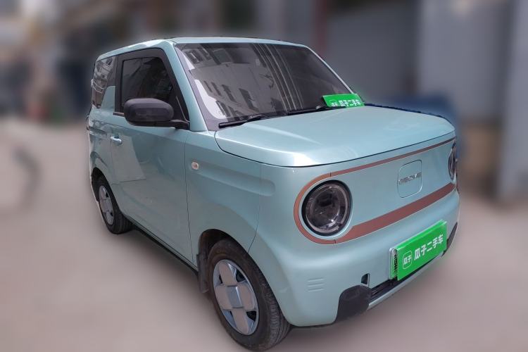 Used Geely Galaxy Panda 2023 Panda Mini 200km Endurance Bear
