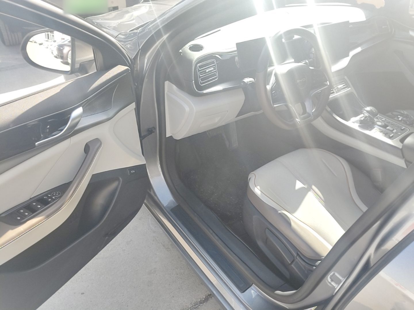BYD Qin PLUS 2023 Champion Edition EV 510KM Leading Model — снимка 18