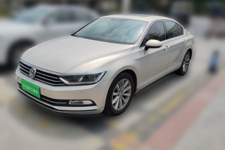 Used Volkswagen Magotan 2019 330TSI DSG Leading Edition China V Standard