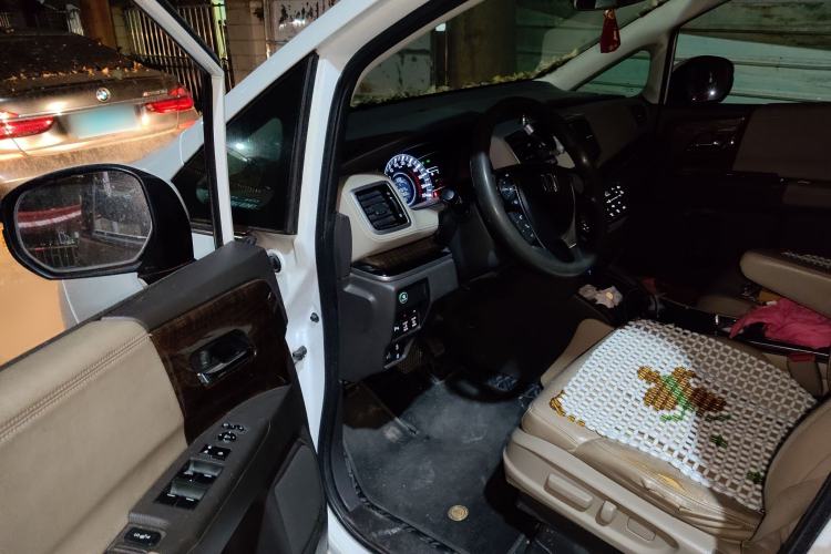 Used Honda Odyssey 2017 2.4L Luxury Edition