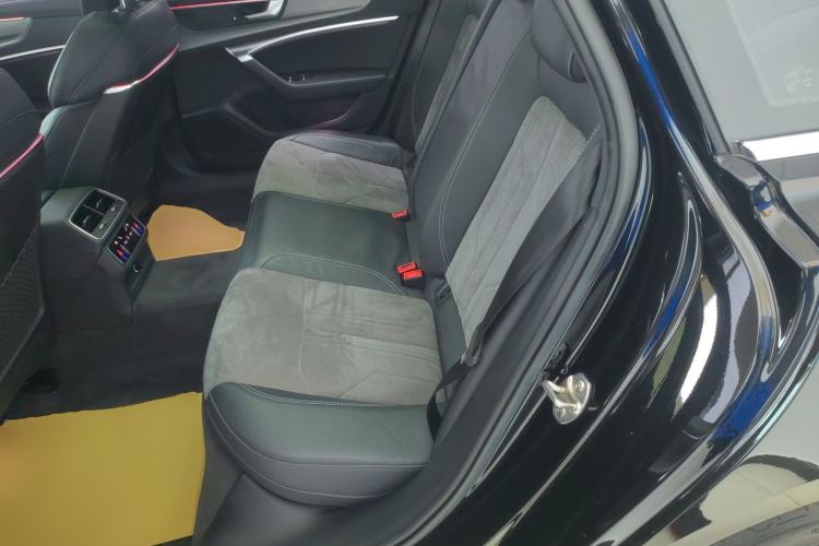 Used Audi A6L 2021 45 TFSI quattro Prestige Dynamic Edition