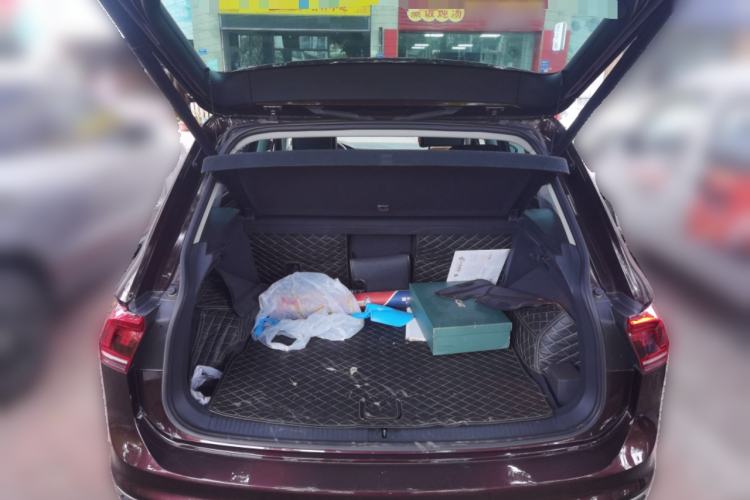 Used Volkswagen Tiguan 2018 330TSI All-Wheel-Drive Innovation Model
