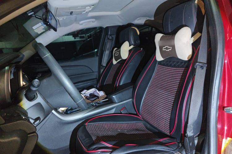 Used Chevrolet Malibu 2013 1.6T Automatic Comfort Edition Left Front Seat