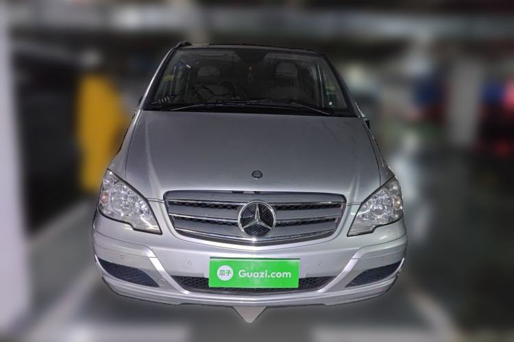 Used Mercedes-Benz Viano 2010 2.5L Prestige Edition