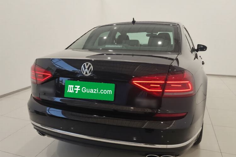 Used Volkswagen Passat 2017 330TSI DSG Luxury Edition
