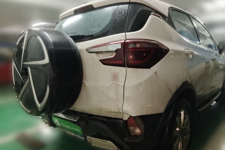 Used BYD Yuan 2017 1.5L Automatic Cool & Stylish Model
