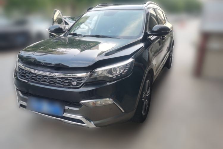 Used Leopaard CS10 2017 2.0T Automatic Luxury Edition