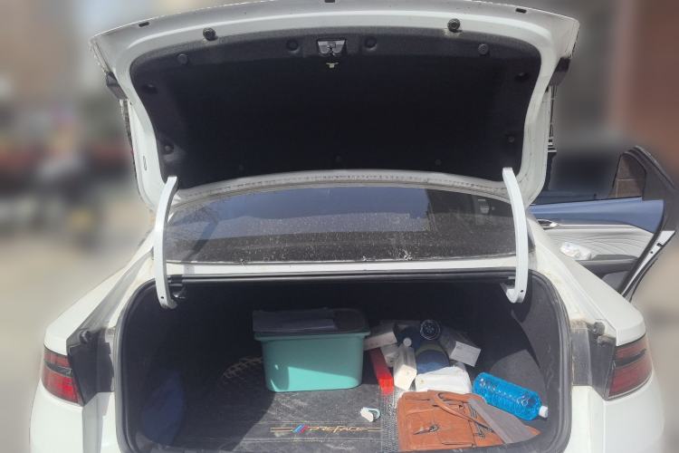 Used Geely Auto Preface 2021 Revised Version 2.0TD Luxury Edition
