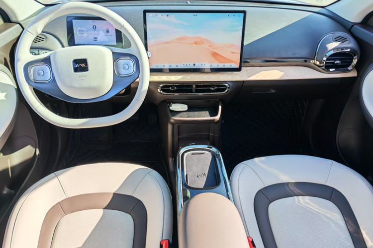 Used JAC Yiwei 3 2023 505km Pro