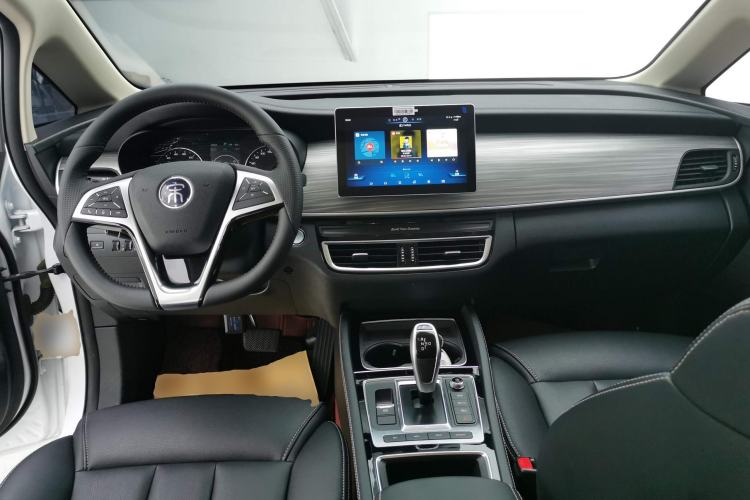 Used BYD Song MAX New Energy 2019 DM 1.5T Smart Connect Advanced 7-Seater China VI Standard
