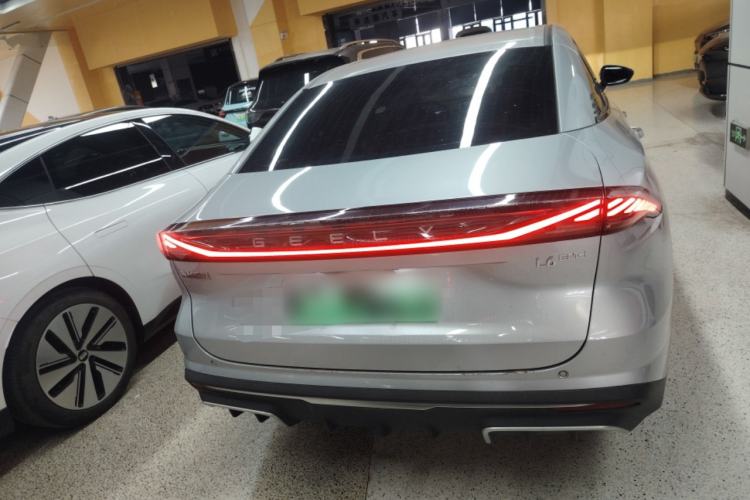 Used Geely Galaxy L6 2025 EM-i 140km Starship Edition