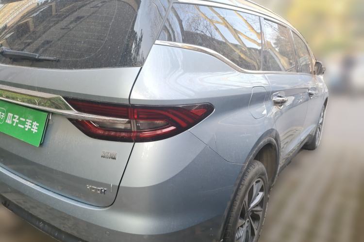 Used Geely Auto Jiajie New Energy 2019 1.5TD PHEV Premium Model