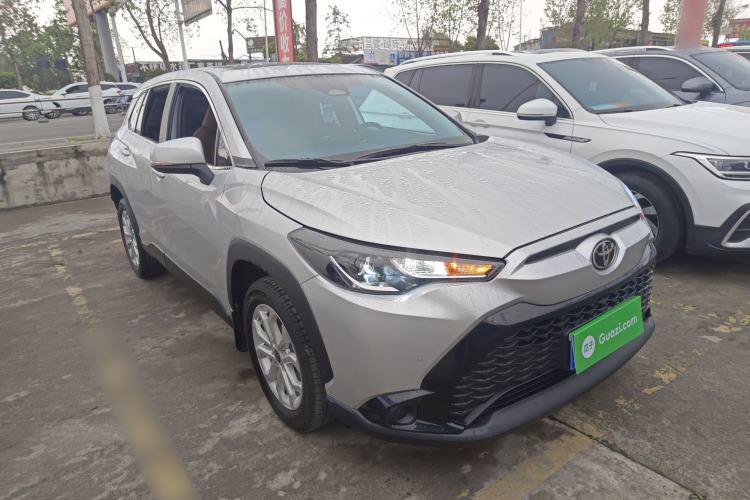 Used Toyota FRONTLANDER 2024 2.0L CVT Leading Edition
