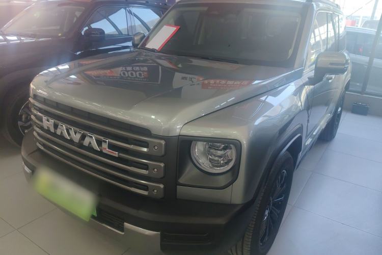 Used Haval Raptor New Energy 2024 Hi4 145 Cross-Over Edition