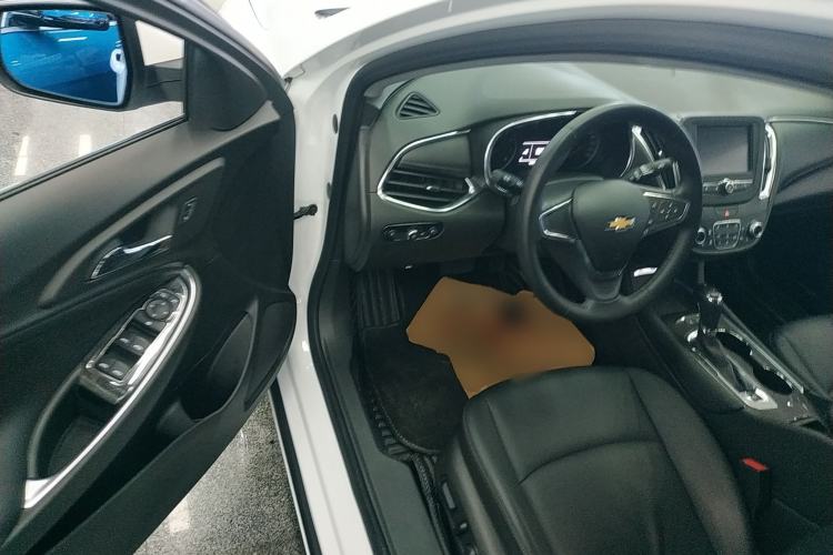 Used Chevrolet Malibu XL 2018 530T Automatic RuiChi Edition Driver Seat