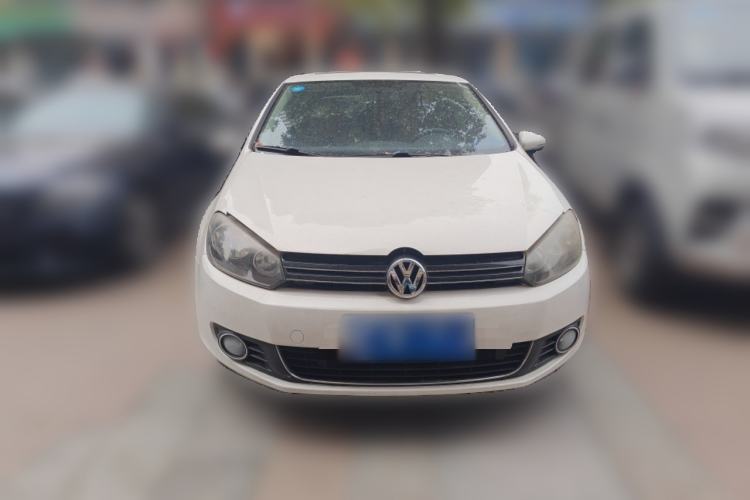 Used Volkswagen Golf 2011 1.4 TSI Automatic Comfort Model