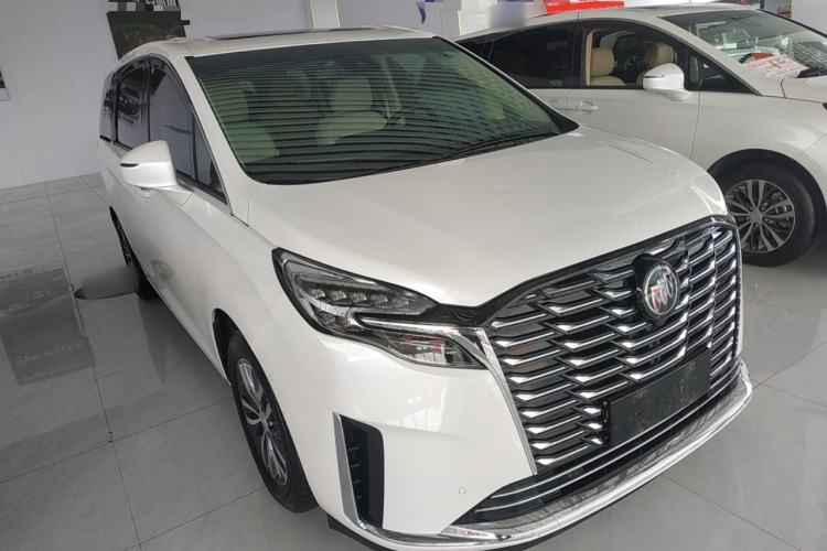 Used Buick GL8 2023 ES Lu Zun Deluxe Model
