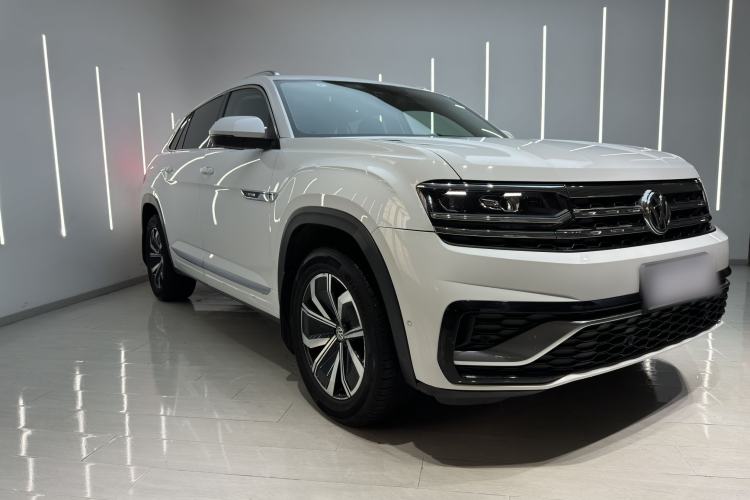 Used Volkswagen Teramont X 2020 380TSI Four-Wheel Drive Luxury Edition
