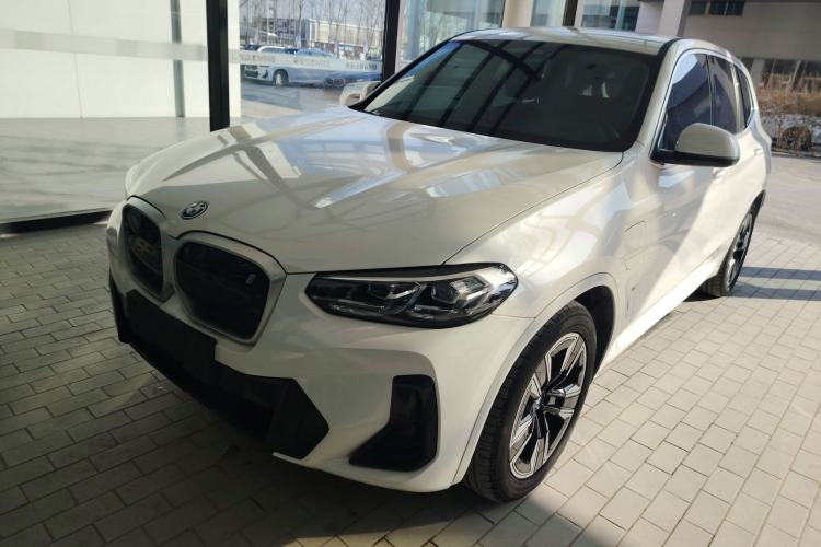 Used BMW iX3 2024 Leading Model